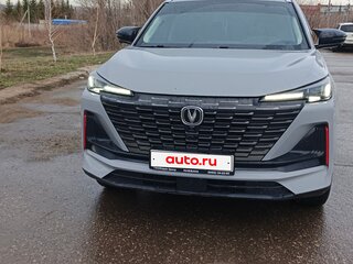 2022 Changan CS55 Plus II, серый, 2050000 рублей, вид 1