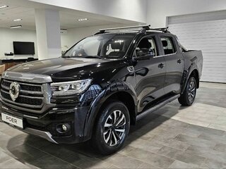 2026 Great Wall Poer I Рестайлинг, чёрный, 3963009 рублей, вид 1