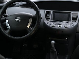 2006 Nissan Primera III (P12), чёрный, 420000 рублей, вид 4