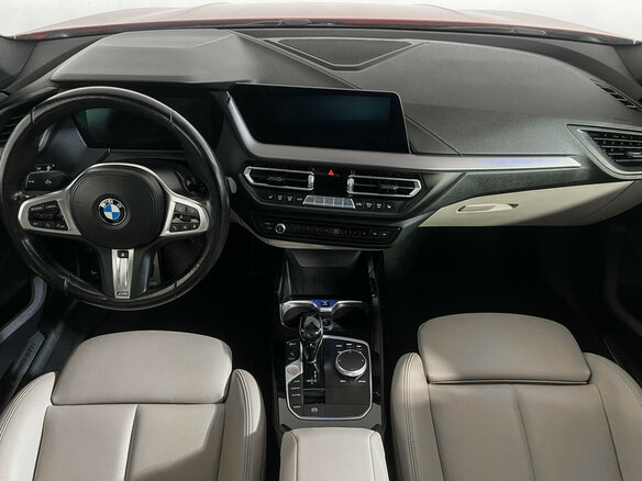 2021 BMW 2 серии 218i F44, красный - вид 10