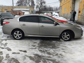 2010 Renault Latitude I, бежевый, 620000 рублей, вид 4