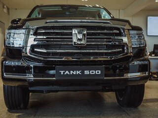 2026 Tank 500 Hi-Charge I, чёрный, 7699000 рублей, вид 2