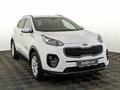 2017 Kia Sportage IV, белый - вид 2