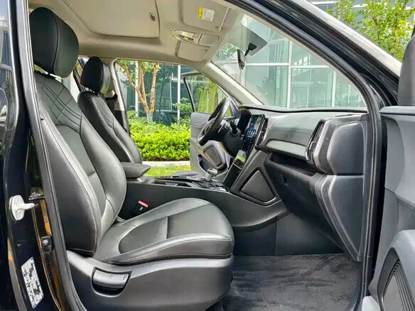 2022 Hyundai ix35 II Рестайлинг, чёрный, 1675004 рублей - вид 27