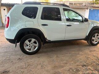 2015 Renault Duster I, белый, 870000 рублей, вид 3