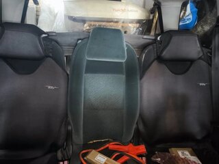 2002 Peugeot 307 5-speed I, зелёный, 300000 рублей, вид 5