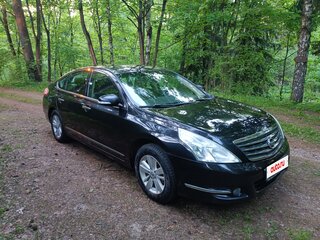 2013 Nissan Teana II (J32) Рестайлинг, чёрный, 879000 рублей, вид 2