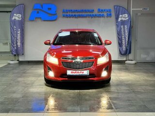 2013 Chevrolet Cruze I Рестайлинг, красный, 725000 рублей, вид 2