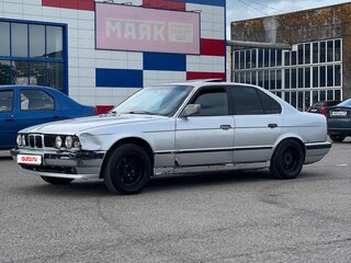 1988 BMW 5 серии 525i III (E34), серый, 200000 рублей, вид 5