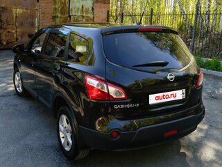 2013 Nissan Qashqai+2 I Рестайлинг, чёрный, 1200000 рублей, вид 4