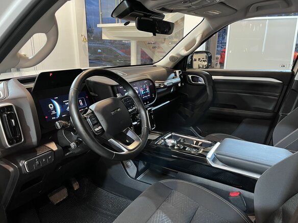 2024 Haval Dargo X I, белый, 2970000 рублей - вид 20