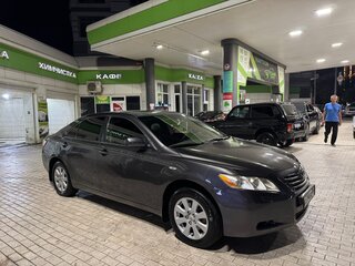 2008 Toyota Camry VI (XV40), серый, 850000 рублей, вид 2