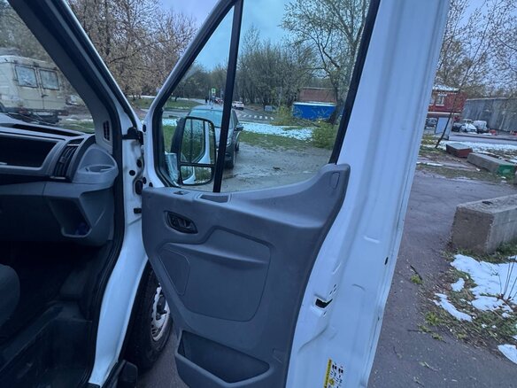 2019 Ford Transit, белый, 2550000 рублей - вид 12