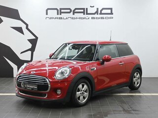 2014 Mini Hatch Cooper III (F55/F56), красный, 1349900 рублей, вид 1