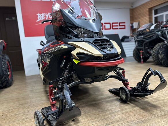 2025 AODES (Odes) Snowcross 1000, бежевый, 999000 рублей - вид 2