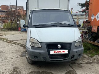 2006 ГАЗ ГАЗель (3302), белый, 470000 рублей, вид 1
