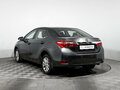 2014 Toyota Corolla XI (E160, E170, E180), серый - вид 6