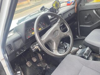 2015 Lada (ВАЗ) 2121 (4x4) I Рестайлинг, белый, 485000 рублей, вид 5