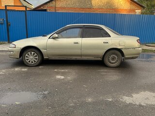 1995 Toyota Carina VI (T190), серый, 160000 рублей, вид 5