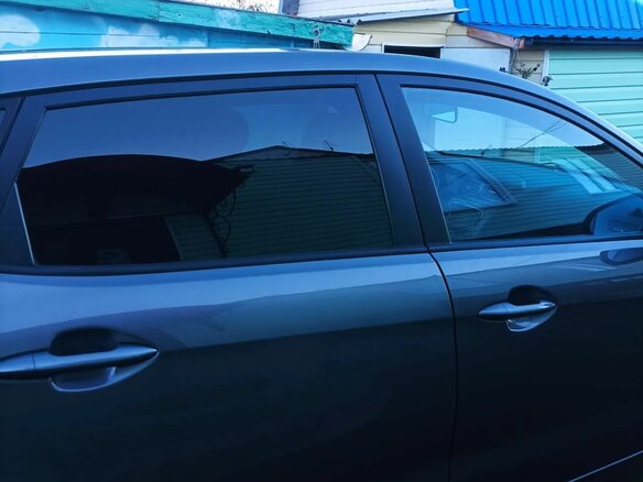 2014 Kia Rio III, серый, 780000 рублей - вид 13