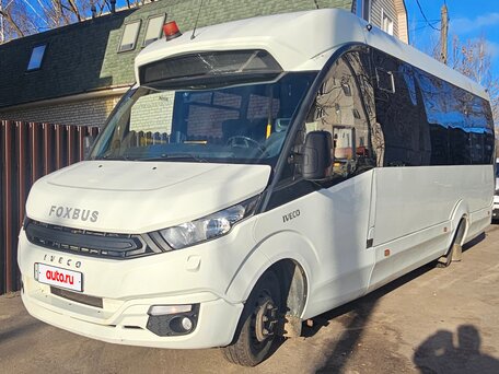 2022 Foxbus 62411, белый, 4600000 рублей, вид 3