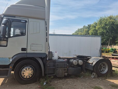 2000 Iveco EuroTech, серый, 550000 рублей, вид 5