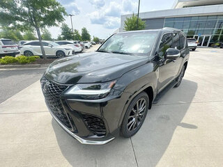 2026 Lexus LX 700h IV, чёрный, 16417613 рублей, вид 3