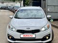 2018 Kia Ceed II Рестайлинг, белый, 1250000 рублей - вид 1