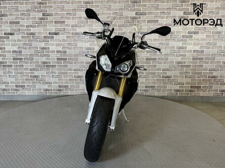 2018 BMW S 1000 R, белый, 935000 рублей, вид 5