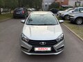 2020 Lada (ВАЗ) Vesta SW I, серый, 830000 рублей - вид 1