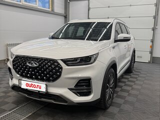 2021 Chery Tiggo 8 Pro I, белый, 1850000 рублей, вид 1
