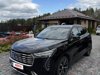 2022 Haval Jolion I, чёрный, 1950000 рублей, вид 1