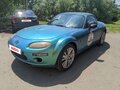 2007 Mazda MX-5 Hard Top III (NC), голубой, 1340000 рублей - вид 5