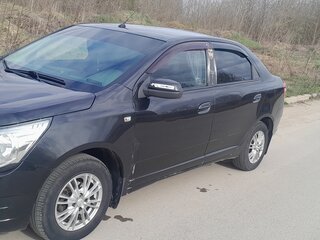 2013 Chevrolet Cobalt II, чёрный, 700000 рублей, вид 5