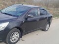 2013 Chevrolet Cobalt II, чёрный, 700000 рублей - вид 4