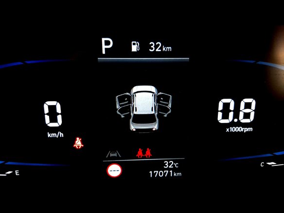 2023 Hyundai Casper I, зелёный, 1490200 рублей - вид 6