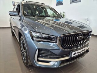 2026 Geely Monjaro I Рестайлинг, серый, 4954990 рублей, вид 3