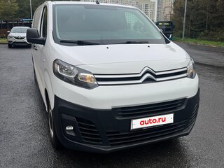 2021 Citroen Jumpy III, белый, 2750000 рублей, вид 3