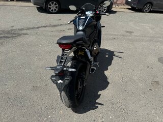2021 Honda CBR 650R, чёрный, 820000 рублей, вид 5