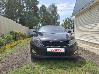 2015 Kia Optima III Рестайлинг, чёрный, 1050000 рублей, вид 5