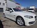 2014 BMW 5 серии 528i xDrive VI (F10/F11/F07) Рестайлинг, белый, 2500000 рублей - вид 7