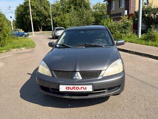 2006 Mitsubishi Lancer IX Рестайлинг, серый, 260000 рублей, вид 1