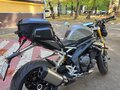 2021 Triumph Speed Triple, серый, 900000 рублей - вид 11