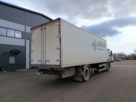 2014 Scania P-series, белый, 3269700 рублей, вид 3