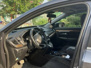 2017 Honda CR-V V, серый, 2600000 рублей, вид 3