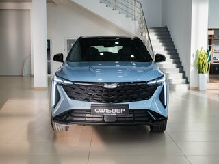 2025 Geely Cityray, голубой, 2925441 рублей, вид 3
