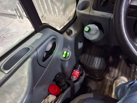 2011 Ford Transit, белый, 850000 рублей - вид 13