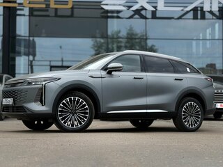 2024 Exeed RX, серый, 3930000 рублей, вид 1