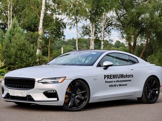 2021 Polestar 1, белый, 11700000 рублей, вид 1