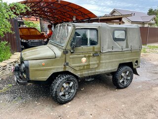 1988 ЛуАЗ 969М, зелёный, 349000 рублей, вид 2